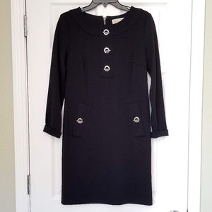 Michael Kors Boat Neck Dress